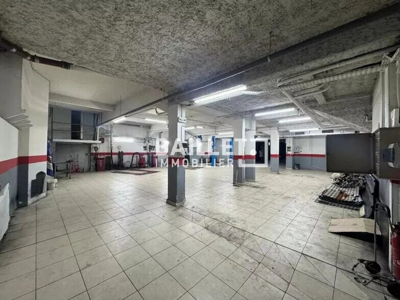 Industriel/Logistique dans Nice à vendre - Photo de l’immeuble – Image 1 sur 13