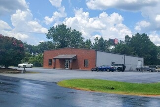 Plus de détails pour 147 Peachtree Pky, Byron, GA - Bureau à louer