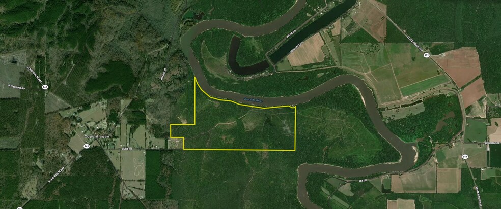 Duke Rd, Columbia, LA à vendre - Photo de l’immeuble – Image 3 sur 21