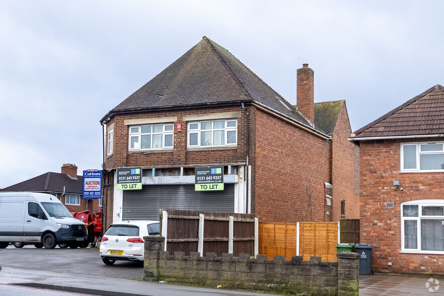 17 Broadway West, Walsall à vendre - Photo de l’immeuble – Image 3 sur 3
