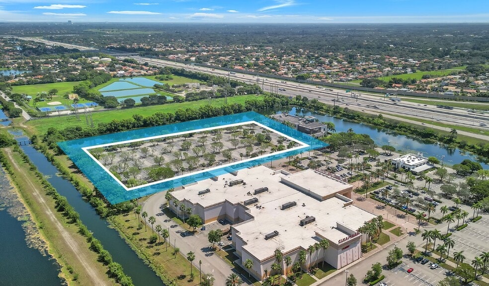 15601 Sheridan St, Davie, FL à louer - Aérien – Image 2 sur 29