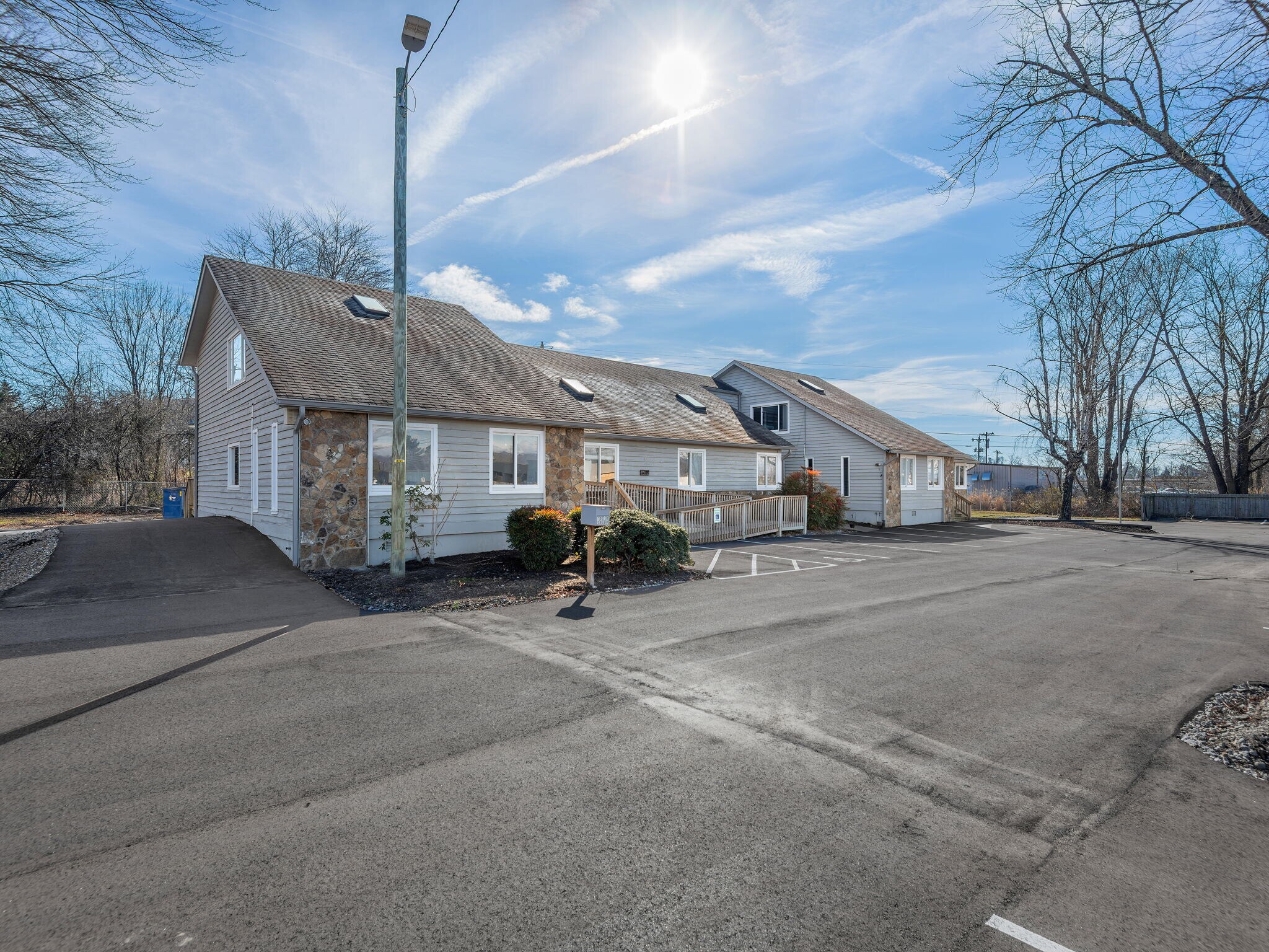 5030 Hendersonville Rd, Fletcher, NC à vendre Photo principale– Image 1 sur 11