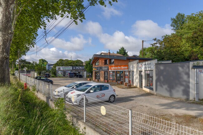 Plus de détails pour 50 Route De Paris, Fenouillet - Bureau à louer