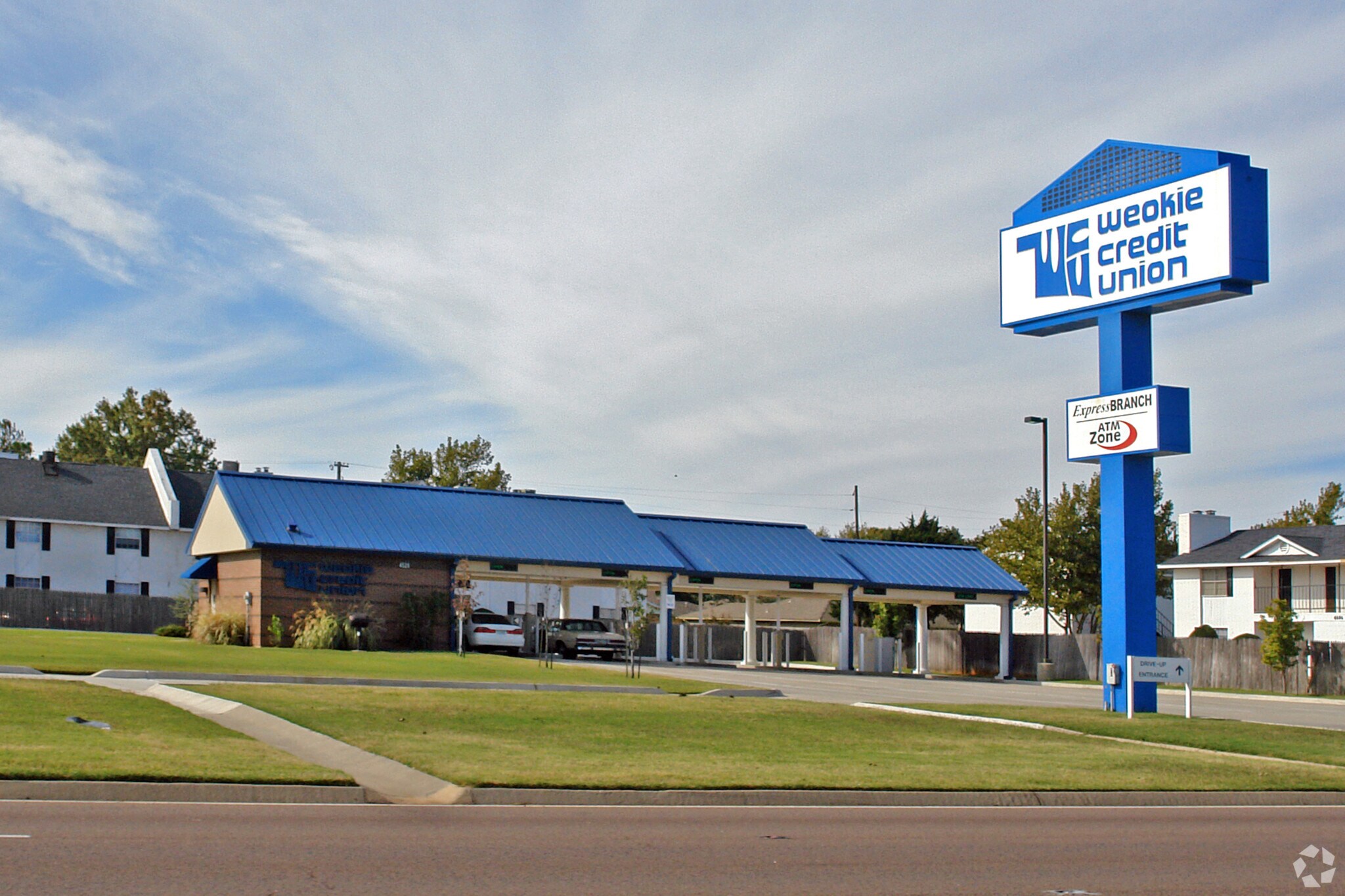 4528 Northwest Expy, Oklahoma City, OK à vendre Photo principale– Image 1 sur 4