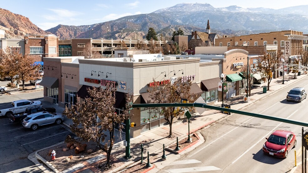 110 N Main St, Cedar City, UT à louer - Photo de l’immeuble – Image 2 sur 2