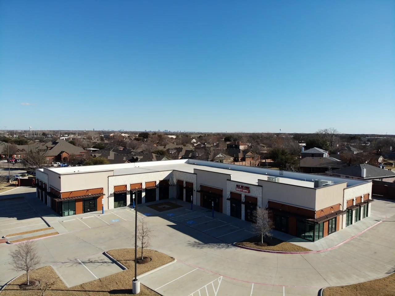 1000 W Eldorado Pky, Little Elm, TX à louer Photo de l’immeuble– Image 1 sur 9