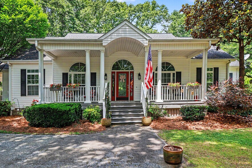 4037 Old Williamston Rd, Belton, SC à vendre - Photo de l’immeuble – Image 2 sur 43