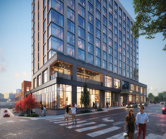 Plus de détails pour 118 12th Ave S, Nashville, TN - Local commercial à louer