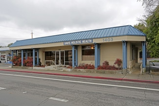 Plus de détails pour 1403 5th St, Davis, CA - Bureau/Local commercial à louer
