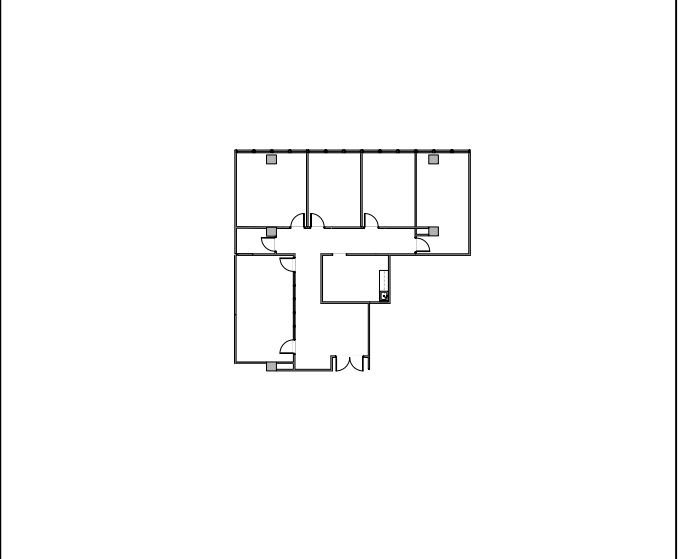 4751 Best Rd, College Park, GA à louer Plan d’étage– Image 1 sur 1