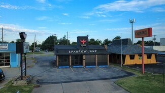 Plus de détails pour 7727 N May Ave, Oklahoma City, OK - Local commercial à louer