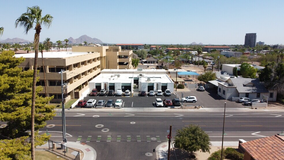 3829 N 3rd St, Phoenix, AZ à vendre - Photo de l’immeuble – Image 1 sur 12