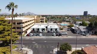 Plus de détails pour 3829 N 3rd St, Phoenix, AZ - Local d'activités à louer