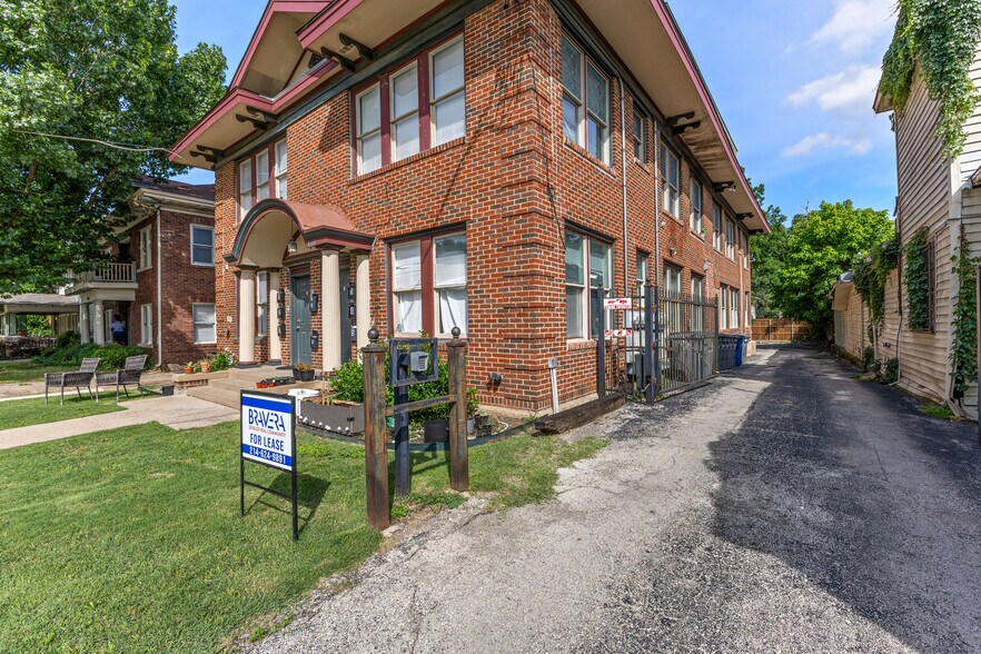 4600 Gaston Ave, Dallas, TX à vendre - Photo de l’immeuble – Image 2 sur 11