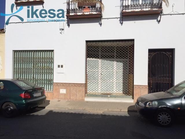 Industriel/Logistique dans Bollullos Par del Condado à vendre - Photo de l’immeuble – Image 1 sur 10