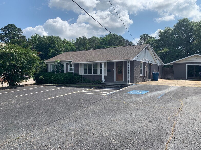 1201 S Alabama Ave, Monroeville, AL à vendre - Photo de l’immeuble – Image 2 sur 11
