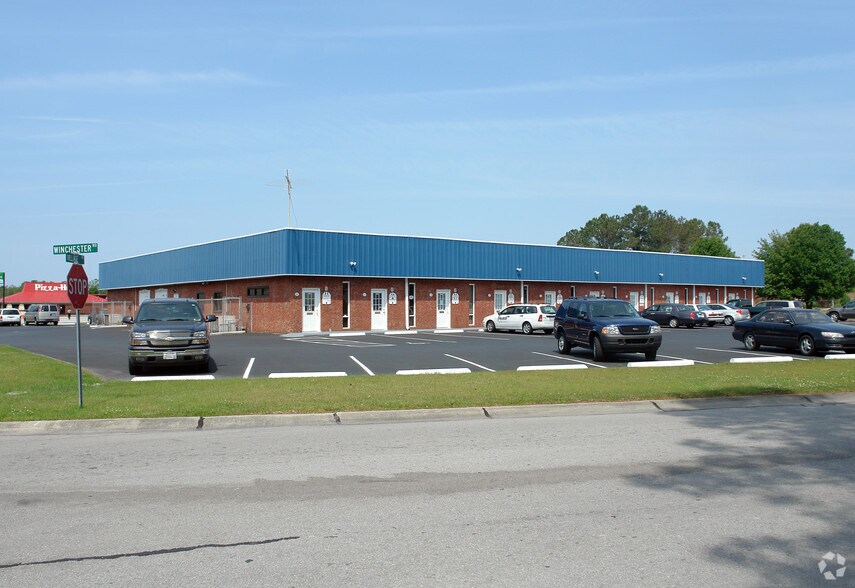 99 Village Dr, Jacksonville, NC à louer - Photo de l’immeuble – Image 2 sur 2