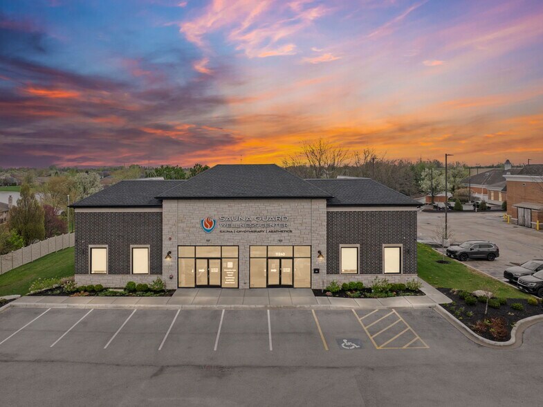 11240 W Laraway Rd, Frankfort, IL à vendre - Photo de l’immeuble – Image 3 sur 37