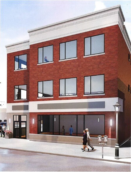 112 King St W, Hamilton, ON à louer - Photo de l’immeuble – Image 2 sur 2