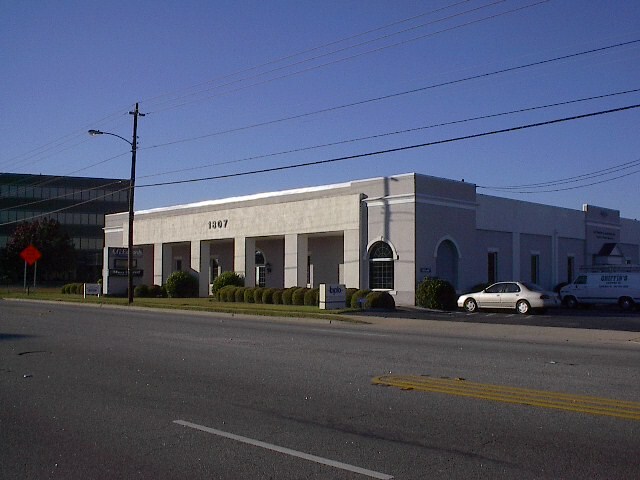 1807 W Evans St, Florence, SC à louer - Photo de l’immeuble – Image 1 sur 1
