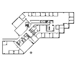 450 E Devon Ave, Itasca, IL à louer Plan d’étage– Image 1 sur 5