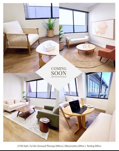 1990 Westwood Blvd, Los Angeles, CA à louer - Autre – Image 2 sur 10