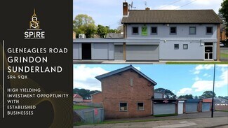 Plus de détails pour 150 Gleneagles Rd, Sunderland - Local commercial à vendre
