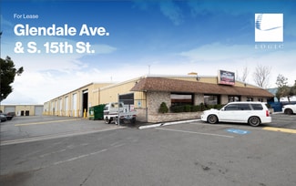 Plus de détails pour 1565 Glendale Ave, Sparks, NV - Industriel/Logistique à louer