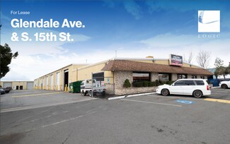 Plus de détails pour 1565 Glendale Ave, Sparks, NV - Industriel/Logistique à louer