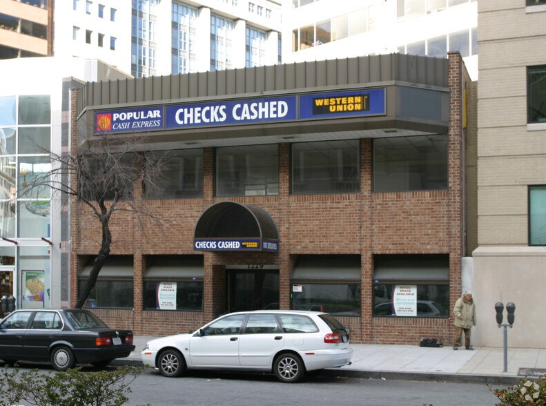 1229 New York Ave NW, Washington, DC à vendre - Photo de l’immeuble – Image 2 sur 8
