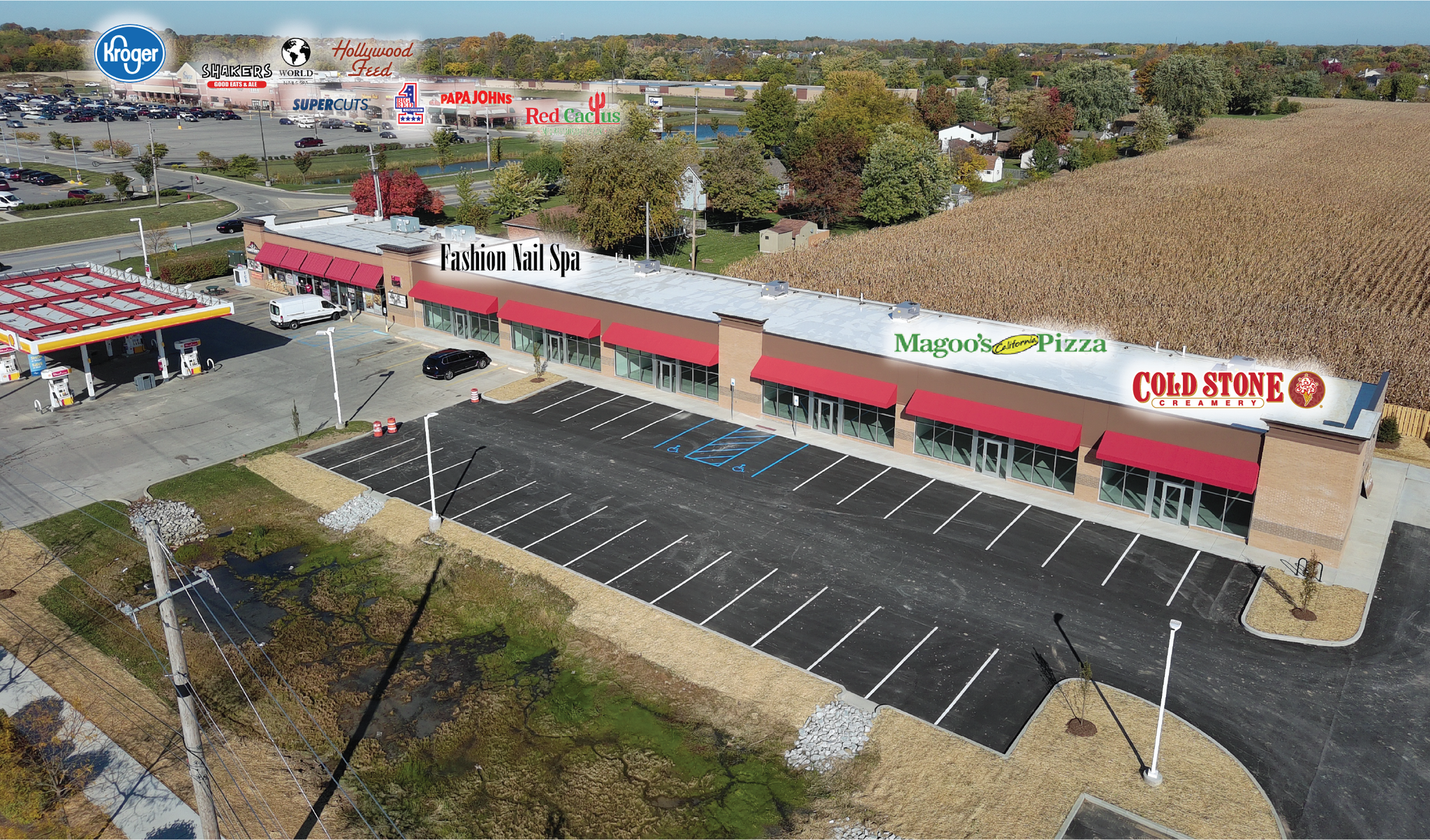 6925 S Franklin Rd, Indianapolis, IN à louer Photo de l’immeuble– Image 1 sur 7