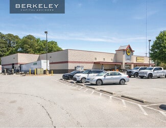 Plus de détails pour 3502 Bragg Blvd, Fayetteville, NC - Local commercial à vendre