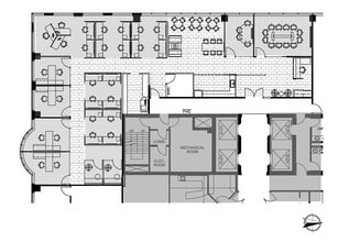 70 York St, Toronto, ON à louer Plan d’étage– Image 1 sur 1