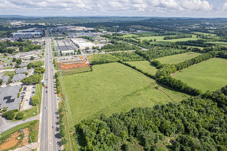 439 Stuart NE rd, Cleveland, TN à vendre - Photo de l’immeuble – Image 3 sur 3