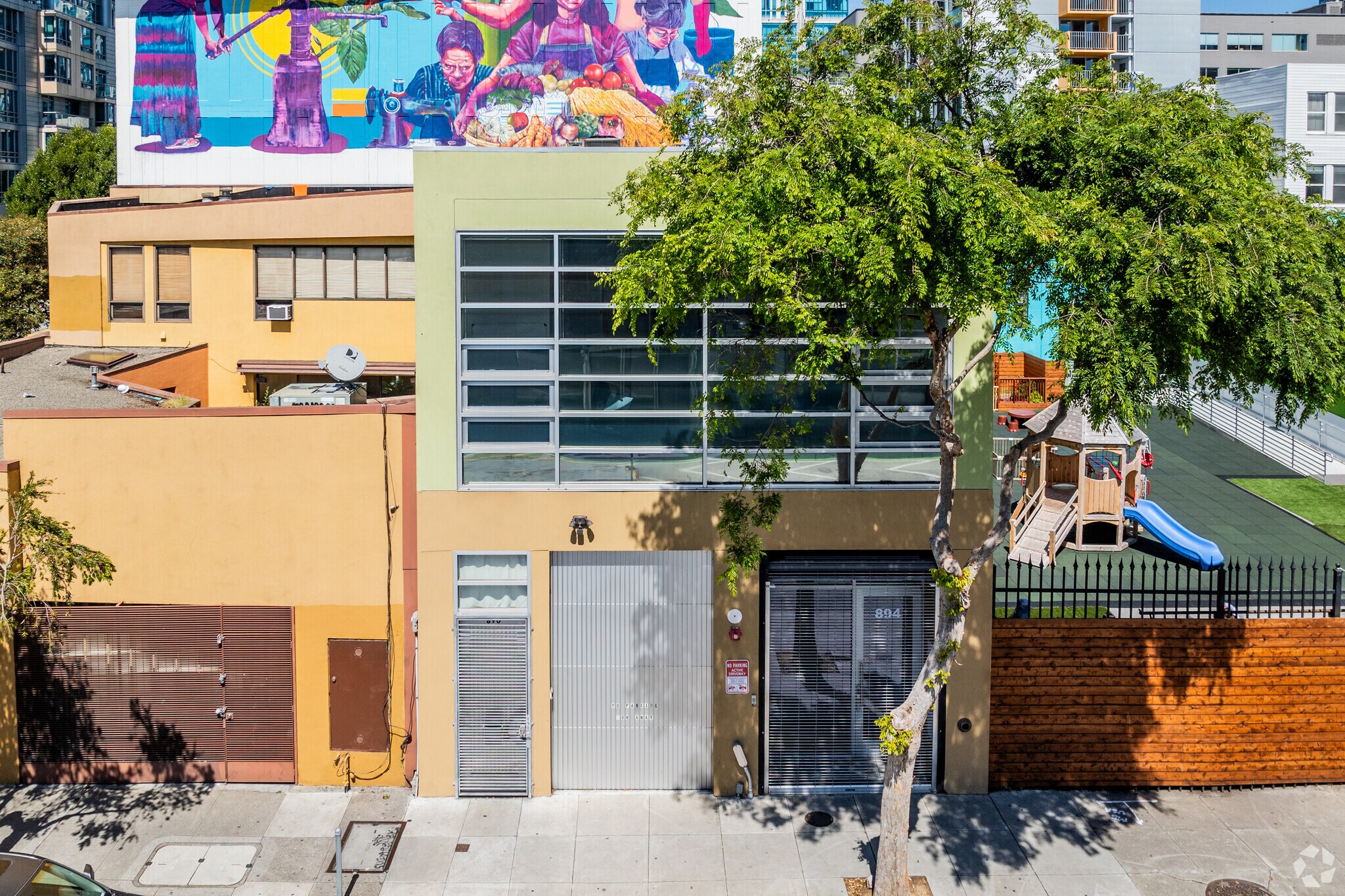 890-894 Folsom St, San Francisco, CA à louer Photo de l’immeuble– Image 1 sur 8