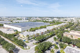 11251 NW 20th St, Miami, FL - VUE AÉRIENNE  vue de carte