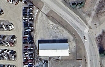 5222 40 St, Rocky Mountain House, AB - Vue aérienne  vue de carte