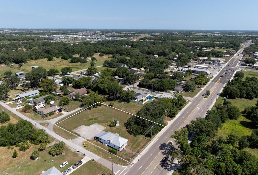 12280 US Highway 301 N, Parrish, FL à vendre - Aérien – Image 3 sur 26