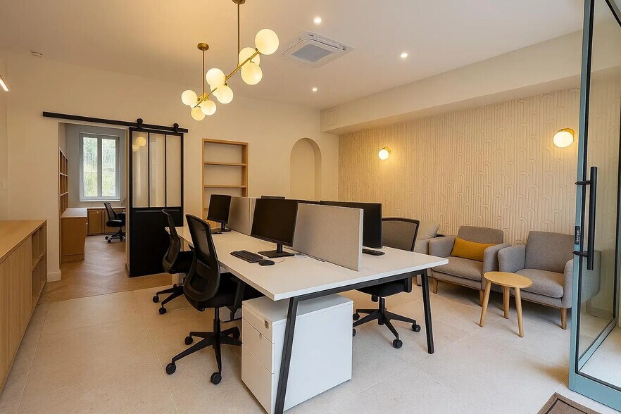 Bureau dans Paris à vendre - Photo de l’immeuble – Image 1 sur 5