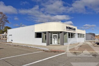 Plus de détails pour 23701-23711 John R Rd, Hazel Park, MI - Industriel/Logistique à louer