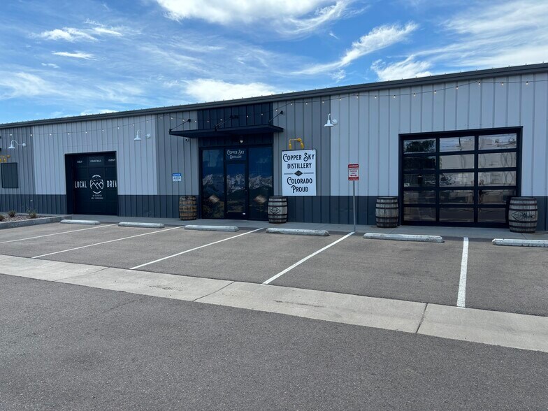 110 Emery St, Longmont, CO à louer - Photo de l’immeuble – Image 2 sur 2