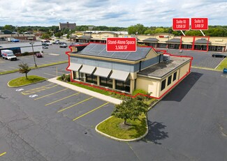 Plus de détails pour 2364-2390 Lyell Ave, Rochester, NY - Local commercial à louer