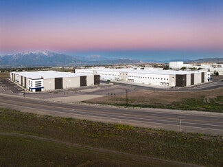 Plus de détails pour 6081 West 9000 South, West Jordan, UT - Industriel/Logistique à louer