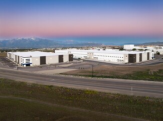 Plus de détails pour 6081 West 9000 South, West Jordan, UT - Industriel/Logistique à louer