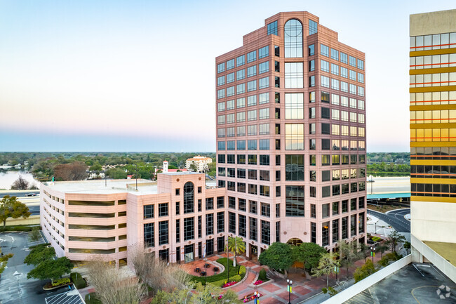 Plus de détails pour 1000 Legion Pl, Orlando, FL - Bureau à louer