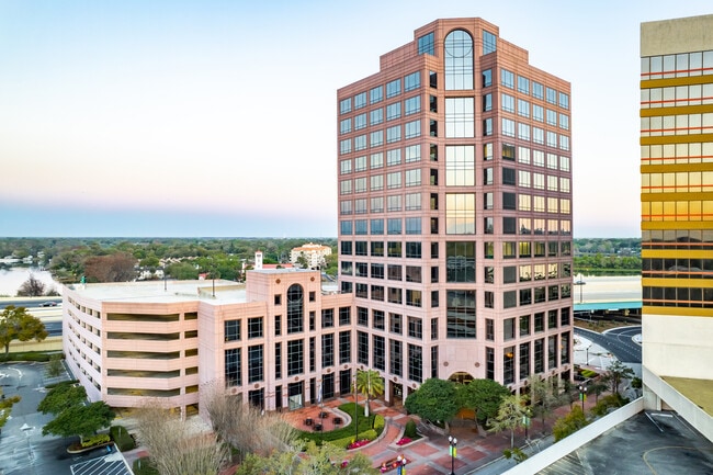 Plus de détails pour 1000 Legion Pl, Orlando, FL - Bureau à louer