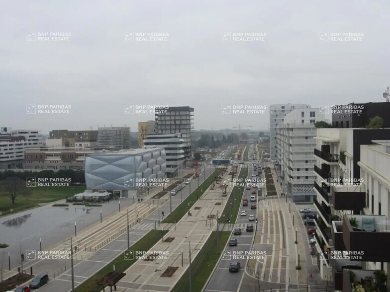 Bureau dans Montpellier à louer - Aérien – Image 2 sur 12