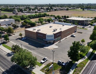 Plus de détails pour 820 N Lemoore Ave, Lemoore, CA - Local commercial à vendre