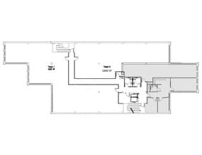 929 West St, Annapolis, MD à louer Plan d’étage– Image 2 sur 2