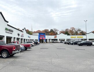 Plus de détails pour 406-546 Plaza Ct, Sand Springs, OK - Bureau/Local commercial, Local commercial à louer